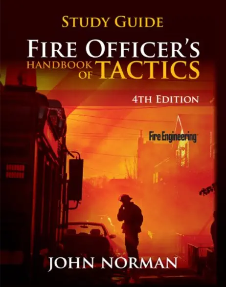 Workbook For Norman’S Fire Officer Handbook Of Tactics, 4Th Edition – Pre-Owned 1