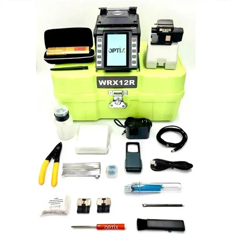 Wrx12R Ribbon Fiber Fusion Splicer – Oa16 1