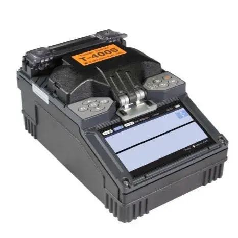 Wrx400 Quad-Motor Clad-Alignment Fusion Splicer – Oa14 1