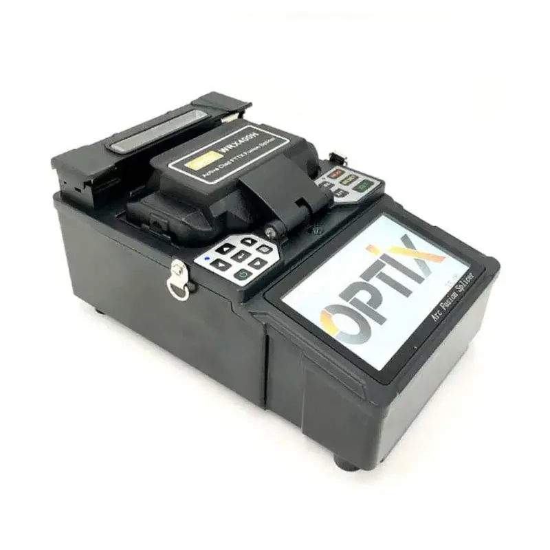 Wrx400H Portable Fttx Clad-Alignment Fusion Splicer – Oa17 1