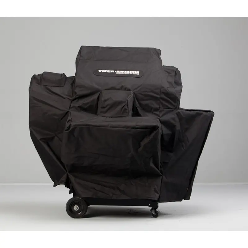 Yoder Smokers Custom-Fit Cover For Ys480 Standard Pellet Grill 1