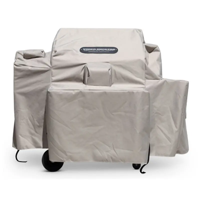 Yoder Smokers Custom Weatherproof Cover For Ys640 & Ys640S – 640S-Std-Cover 1