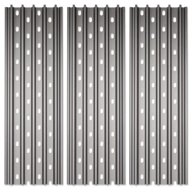 Yoder Smokers Heavy-Duty Grill Grates For Ys480 & Ys640 Models 1