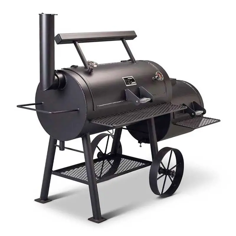 Yoder Smokers Wichita Pellet Grill – 1610 Sq In Cooking Area, Fully Loaded (A41676) 1