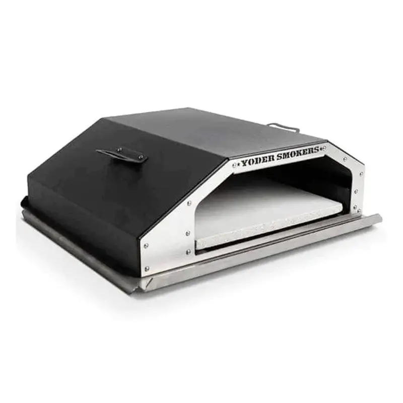 Yoder Smokers Wood-Fired Oven Assembly Kit – Compatible With Ys480 And Ys640 Grills 1