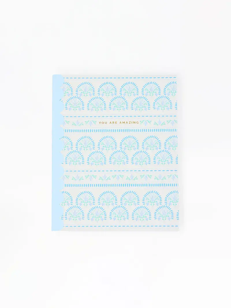 'You Are Amazing' Uplifting Notebook – Positive Affirmation Journal 1