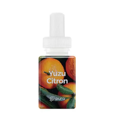 Yuzu Citron Bright Citrus Pura Diffuser Refill 1