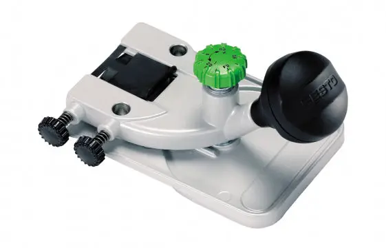 Zero-Degree Flat Base Plate For Router Trimming Tools 1