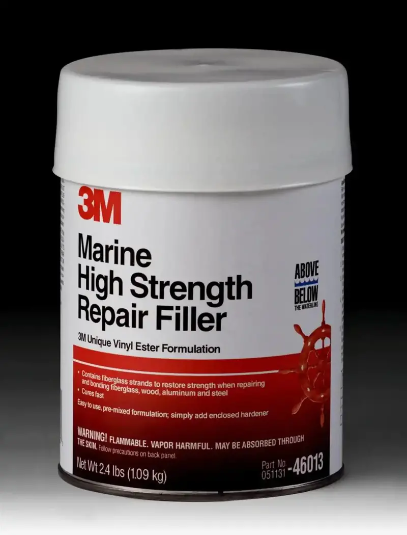 3M Marine High-Strength Repair Film – Flexible, Waterproof Patching Solution 1