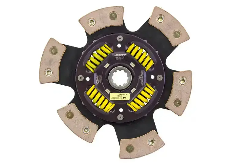 Advanced Clutch Transmission Friction Plate – Part Number 6266319 1