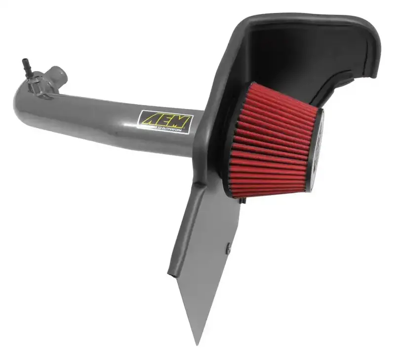 Aem 21-740C Cold Air Intake System – Tuned For Increased Horsepower & Throttle Response 1