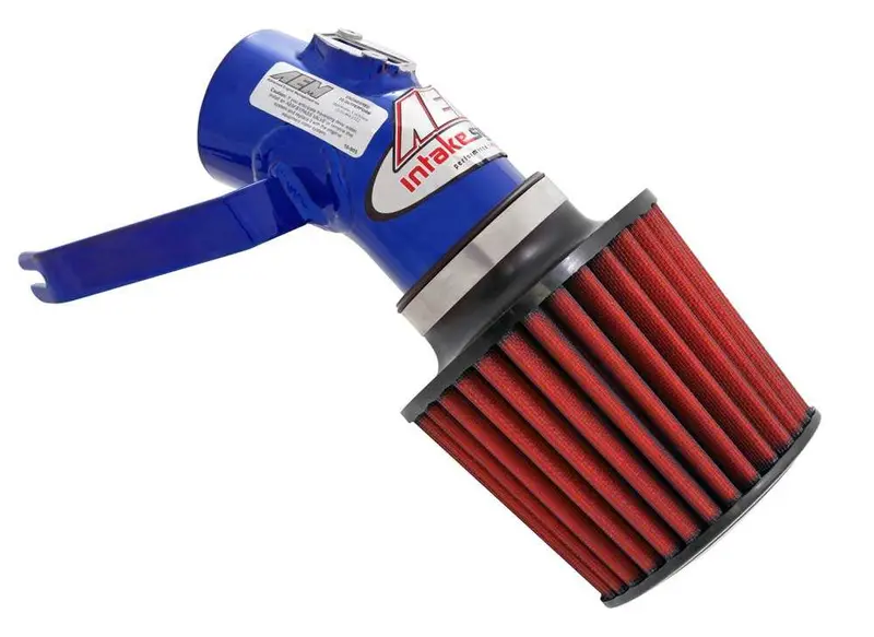 Aem Cold Air Intake System – Performance Engine Kit, Model 21-532B 1