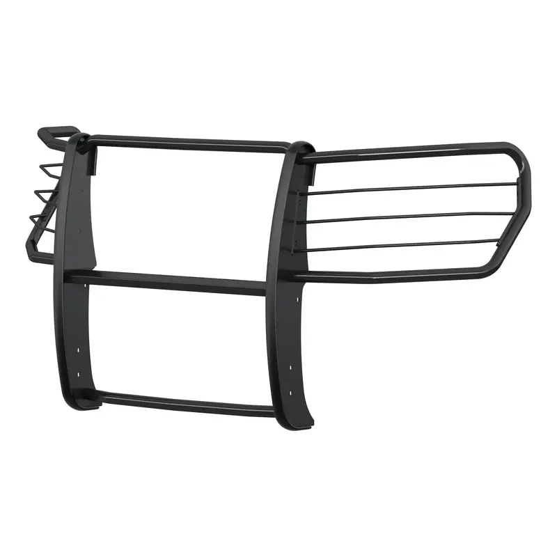Aries 4092 Black Steel Grille Guard For Select Chevrolet Silverado 1500 Models 1