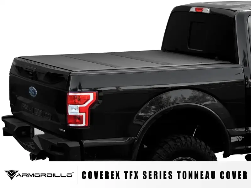 Armordillo Usa Tfx Soft Roll-Up Tonneau Cover (Model 8705360) 1