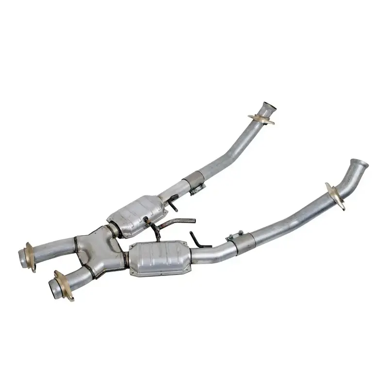 Bbk Performance 1994–1995 Mustang 5.0L X-Pipe System With Catalytic Converters 1