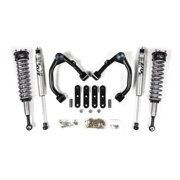 Bds Suspension Bds824Fsl 3-Inch Performance Coilover Lift System For 2007–2021 Toyota Tundra 1