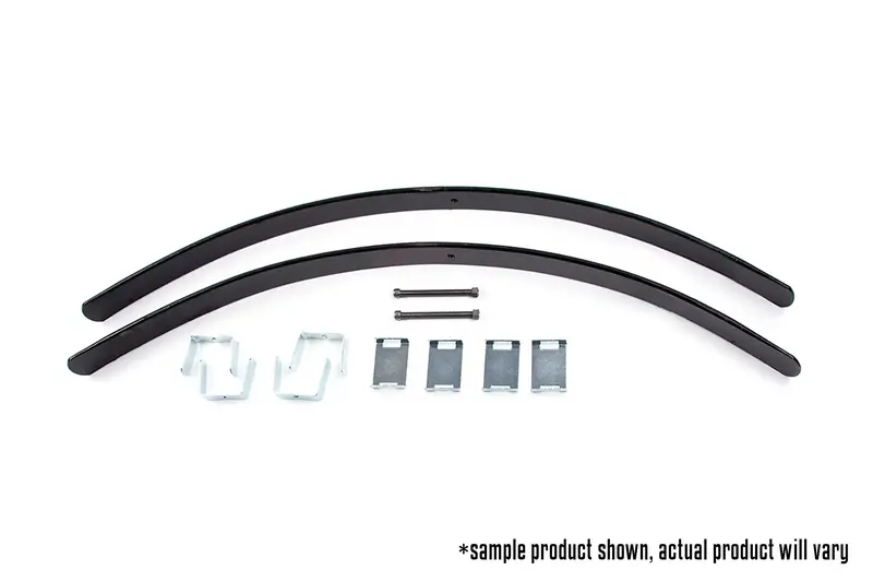 Bds Suspension Rear Shock Kit With Long Add-A-Leaf – Model Bds119157 For Gm/Dodge Trucks 1