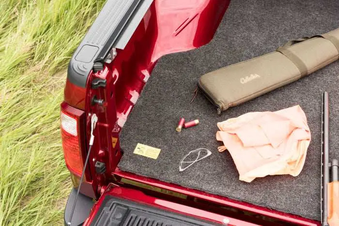 Bedrug Classic Truck Bed Mat – Durable Textured Liner For Pickup Beds 1