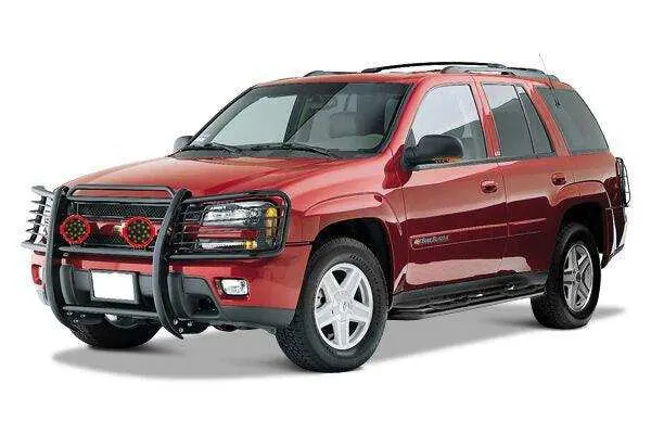 Black Horse Off-Road 17Gk26Ma-Plr Steel Modular Bumper System 1