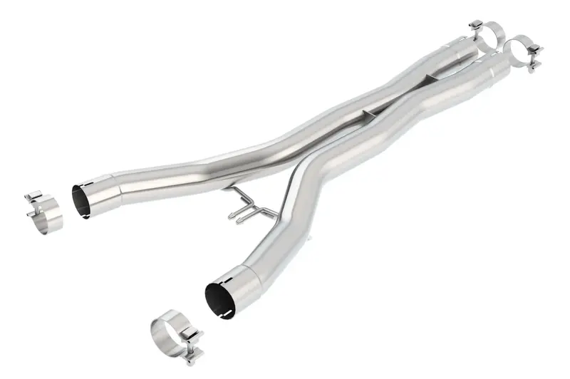 Borla 60548 Y-Pipe Exhaust Connection Kit 1