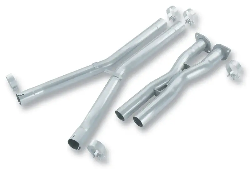 Borla Y-Pipe Connection Kit – Precision-Matched Exhaust Component For Performance Tuning 1