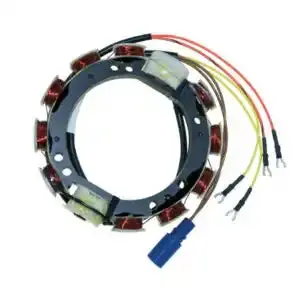 Cdi Electronics 173-3410 Stator Assembly – 9-Amp Looper Quad-Start System For 4-Cylinder Engines 1
