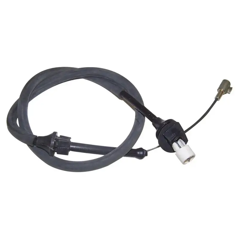 Crown Automotive 53002422 Throttle Cable Assembly For Jeep Fuel-Injected Engines 1