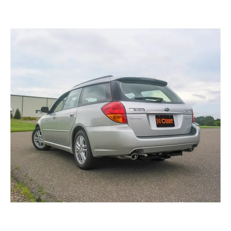 Curt Class 2 Trailer Hitch – 1-1/4" Receiver For Select Subaru Legacy And Outback Models 1
