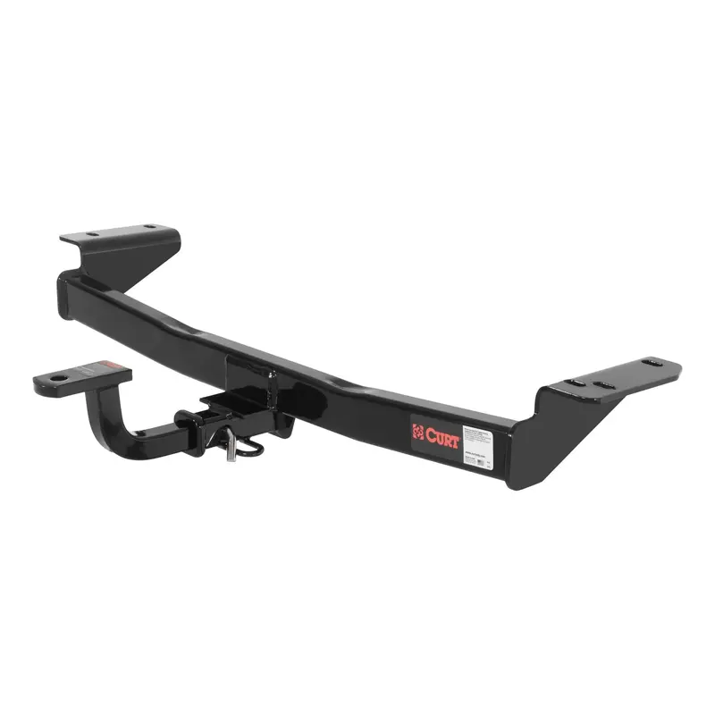 Curt Class 2 Trailer Hitch With 1-1/4" Ball Mount – Compatible With Select Hyundai Tucson And Kia Sportage Models 1