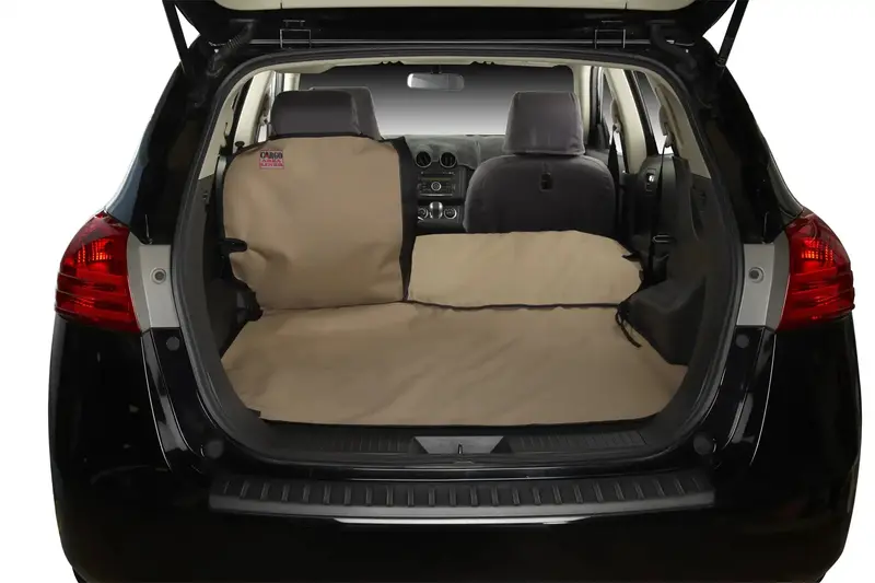Custom Cargo Area Liner – Black, Model Pcl6178Bk For Vehicle Trunk Protection 1