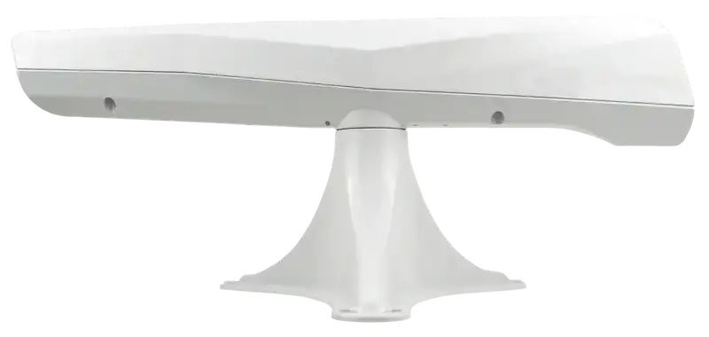 Directional Wi-Fi Extender – White Wall-Mountable Signal Booster 1