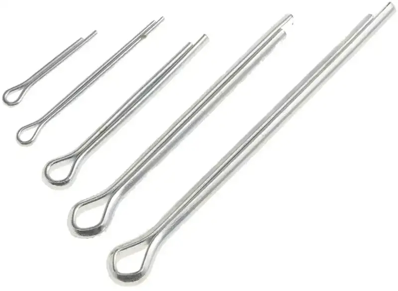Dorman Cotter Pin Assortment – Standard Metric And Sae Sizes (Kit #13422) 1