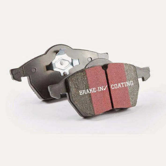 Ebc Brakes Ud1397 Premium Disc Pads – Oem-Exceeding Performance, All-Vehicle Application 1