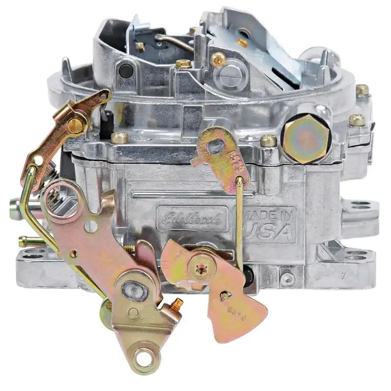 Edelbrock Avs2 Carburetor – 650 Cfm Off-Road Model With Manual Choke 1