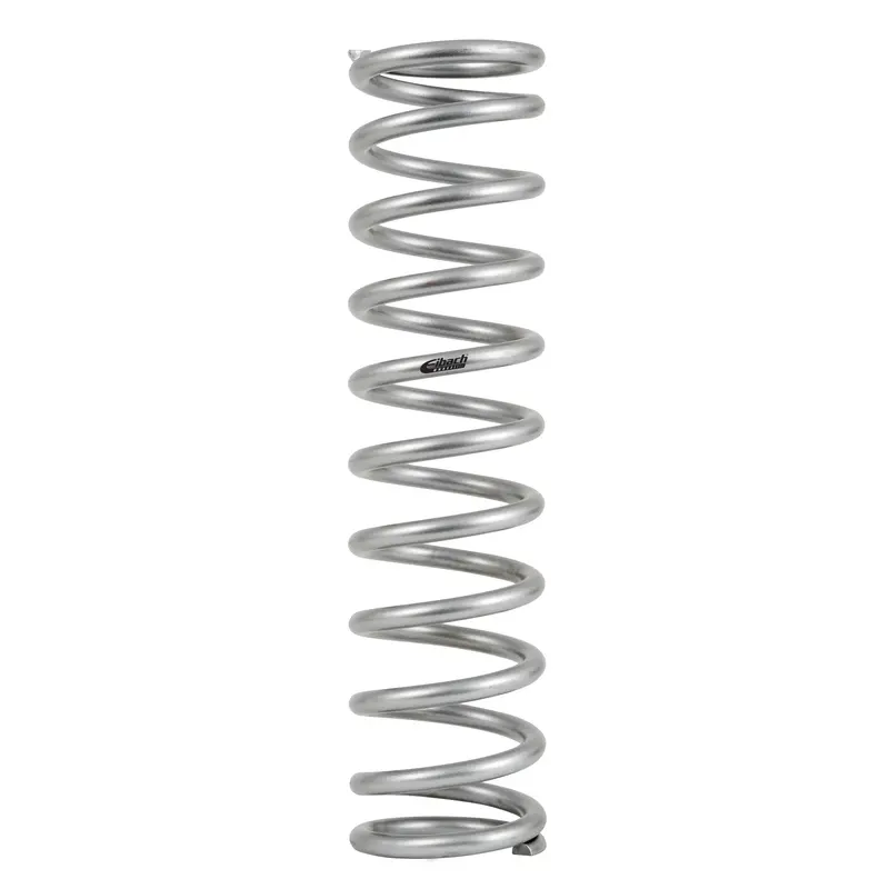Eibach 2000.375.0200S Silver Coilover Spring – 3.75-Inch Inner Diameter For Tuned Suspension 1
