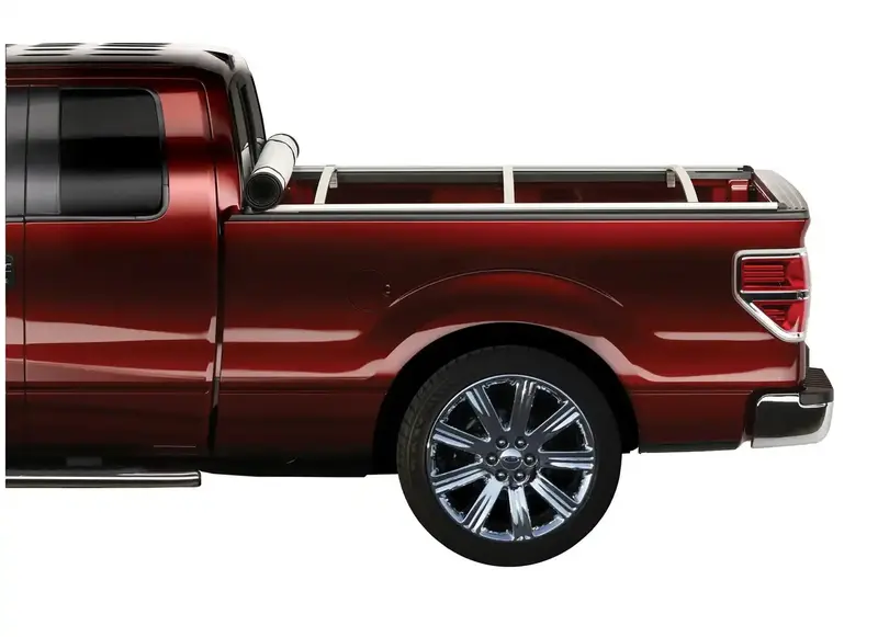 Extang 14710 Tuff Tonno Soft Tonneau Cover – Fits 1997–2003 (And 2004 Heated) Ford F-150, 6'6" Bed 1