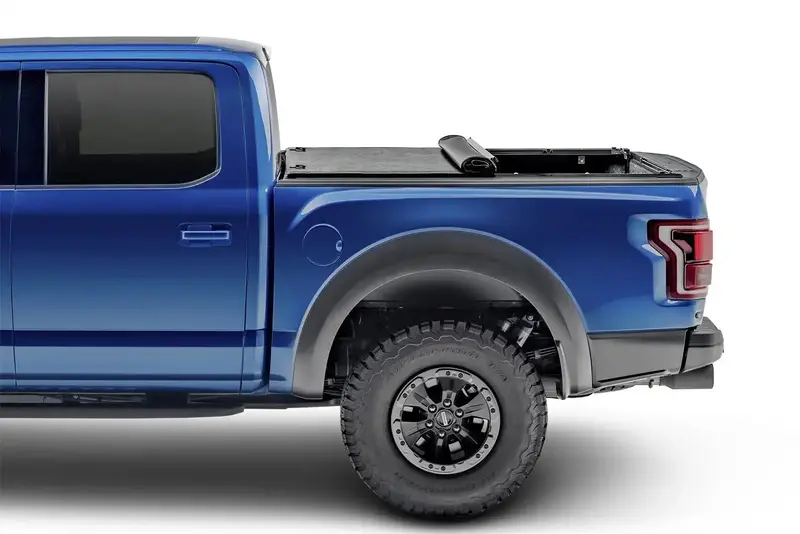 Extang Revolution 54600 Black Vinyl Tonneau Cover For 1993–2006 Ford Ranger (6-Foot Flareside Bed) 1