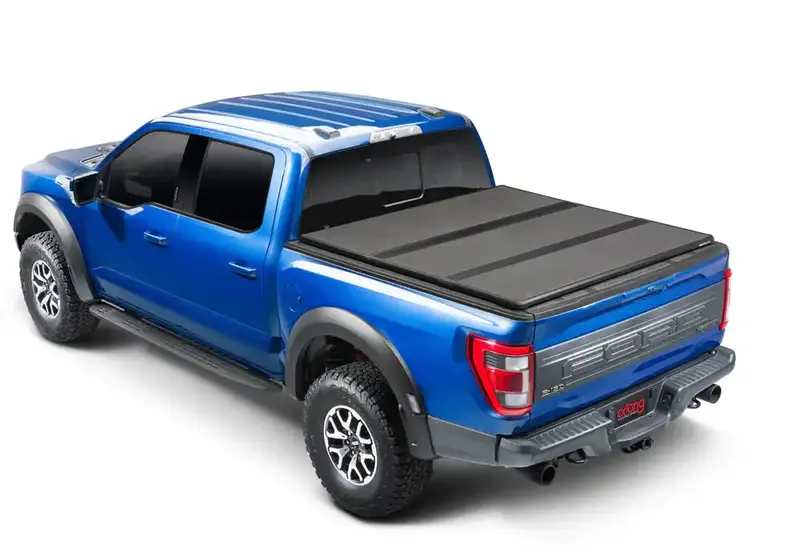Extang Solidfold Alx Retractable Tonneau Cover For 2019–2023 Ford Ranger (5-Foot Bed) 1