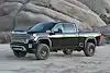Fabtech 4" Lift System With Dual-Linked Reservoir Shocks – Designed For 2020+ Trucks 1