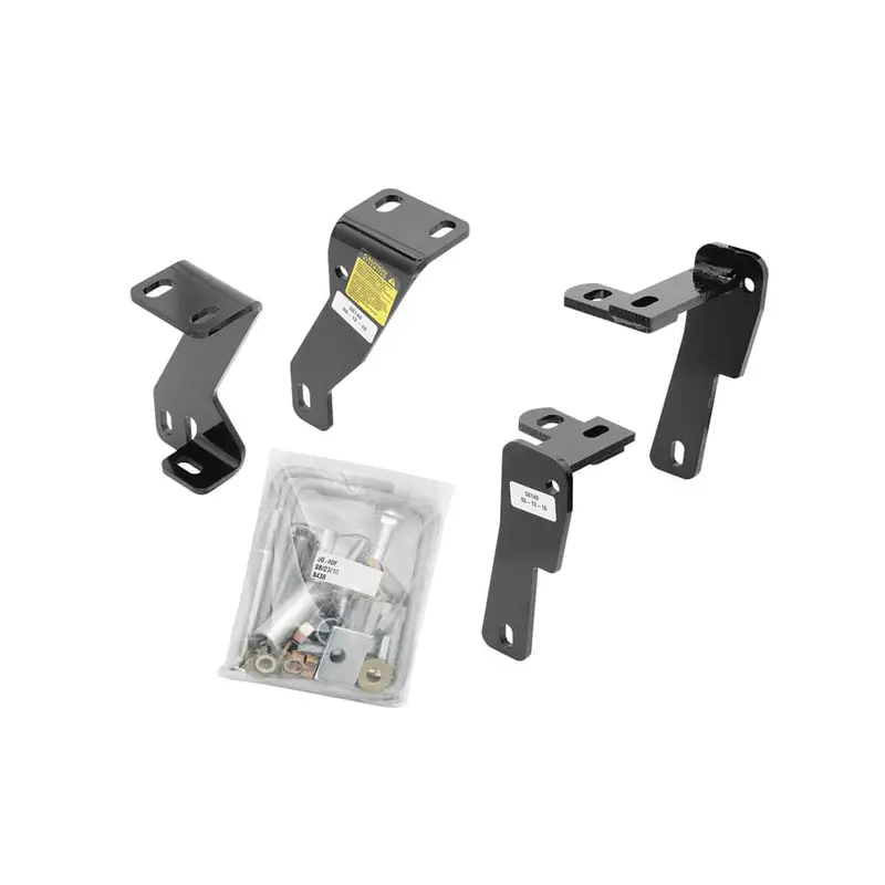 Fifth Wheel Installation Kit For Dodge Ram Trucks (2003–2010) 1