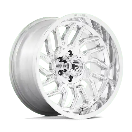 Fuel Off-Road D809 20X10 Inch Black Machined Wheel – 6X135 Bolt Pattern, -18Mm Offset 1