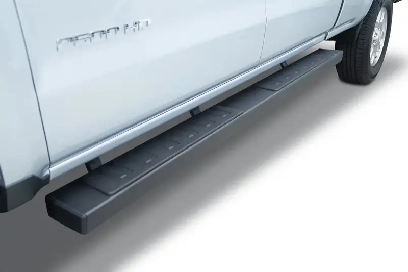Go Rhino 6862404580T Heavy-Duty Oem-Style Running Board With Super-Grip Step Pads 1