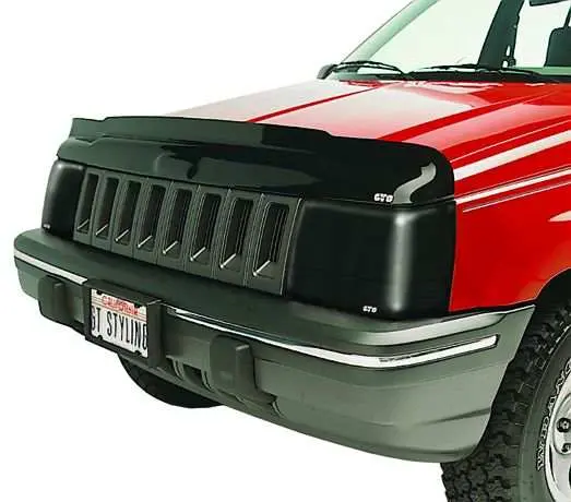 Gt Styling Gt0767S Smoked Headlight Covers For Compact And Midsize Vehicles (Pair) 1