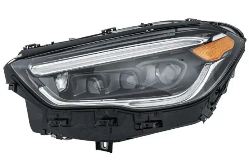Hella 013074751 Replacement Headlight Assembly 1