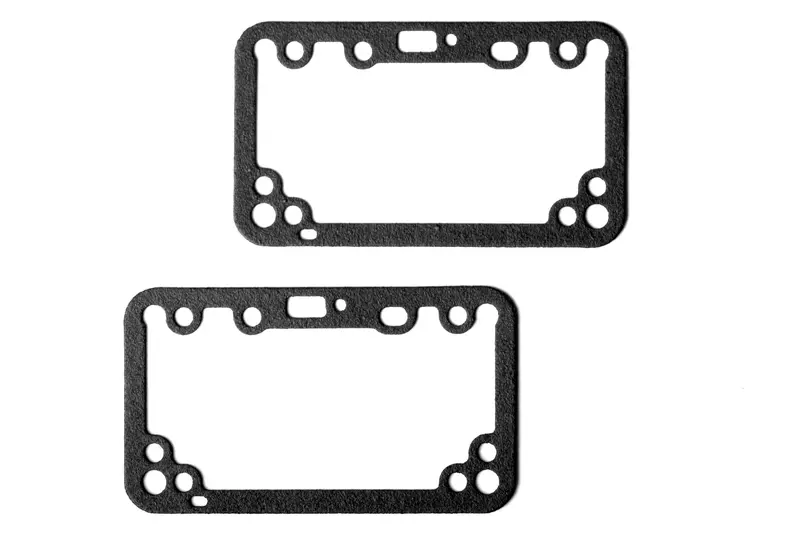 Holley 108-56-2 Fuel Bowl Gasket – Precision-Molded Carburetor Seal 1