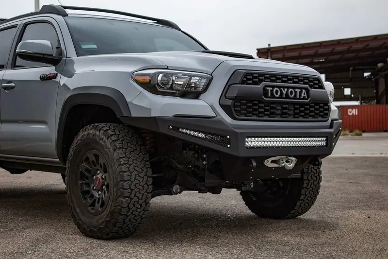 Honeybadger Front Bumper By Addictive Desert Designs – Model F687382730103 1