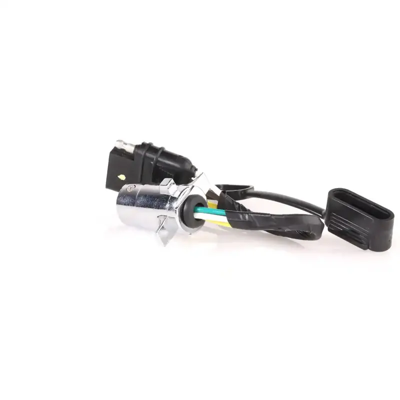 Hopkins 47465 Litemate 4-Way To 4-Way Trailer Wiring Adapter 1