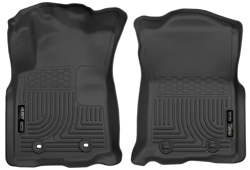 Husky Liners 13951 Weatherbeater Front Floor Mats For Toyota Tacoma 1