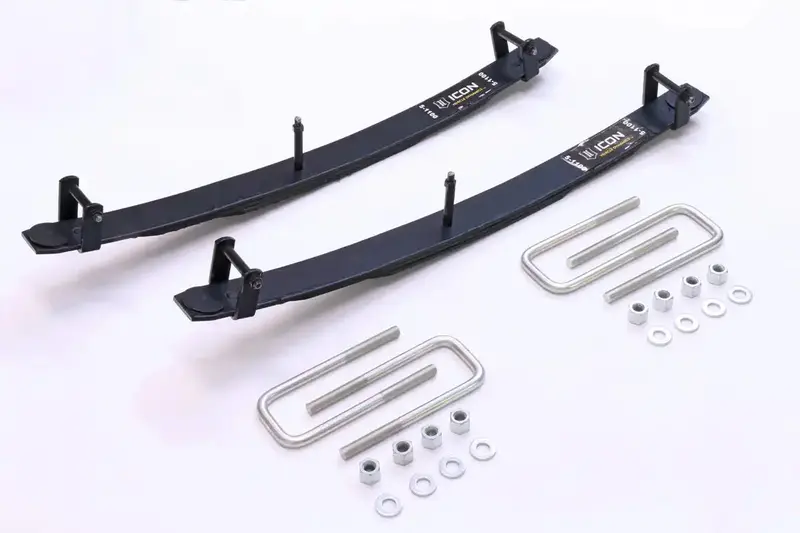 Icon Vehicle Dynamics 51100 Add-A-Leaf Kit – 1.5" Rear Lift For 1996–2023 Toyota Tacoma & 2000–2006 Tundra 1