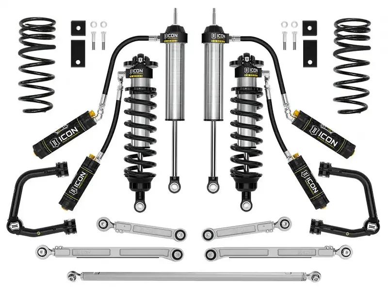 Icon Vehicle Dynamics Frdk_K53213Ts Lift Kit For 2022–2023 Toyota Tundra Trd (2–3.25") 1